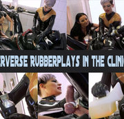MISSTRESS-LUCIANA: Pervese Rubberplays in der Klinik 1 Download