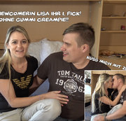 AMATEURSTAR-CASTING: Newcomer Lisa Ihr 1. Fick Ohne Gummi Creampie!! Download