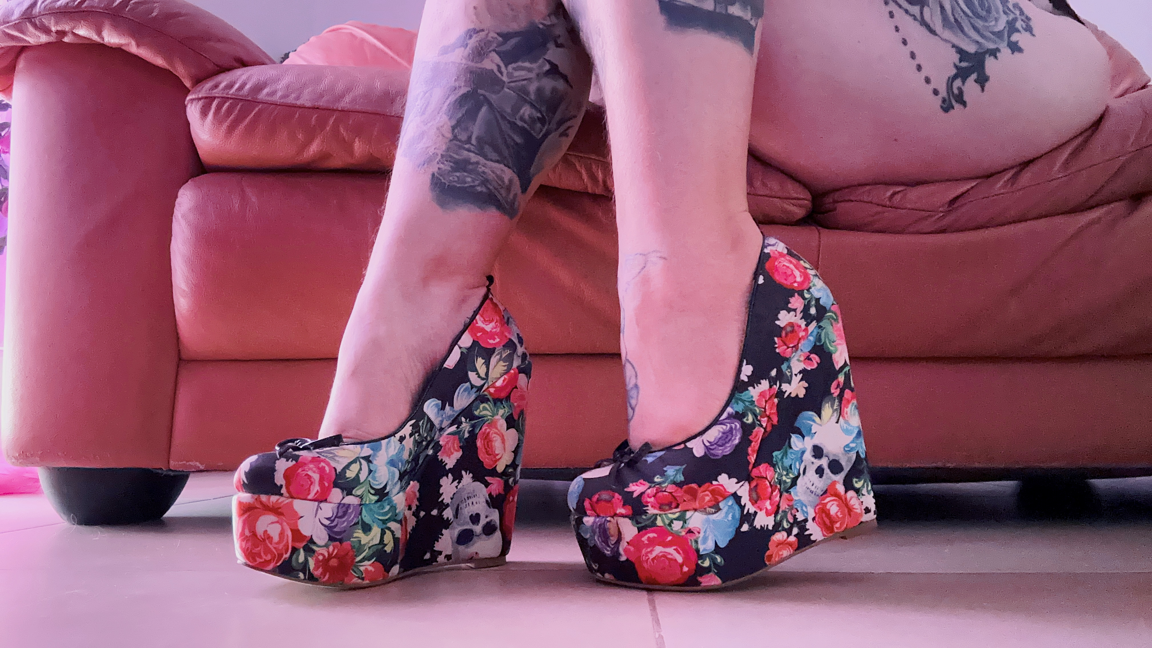 platform shoes