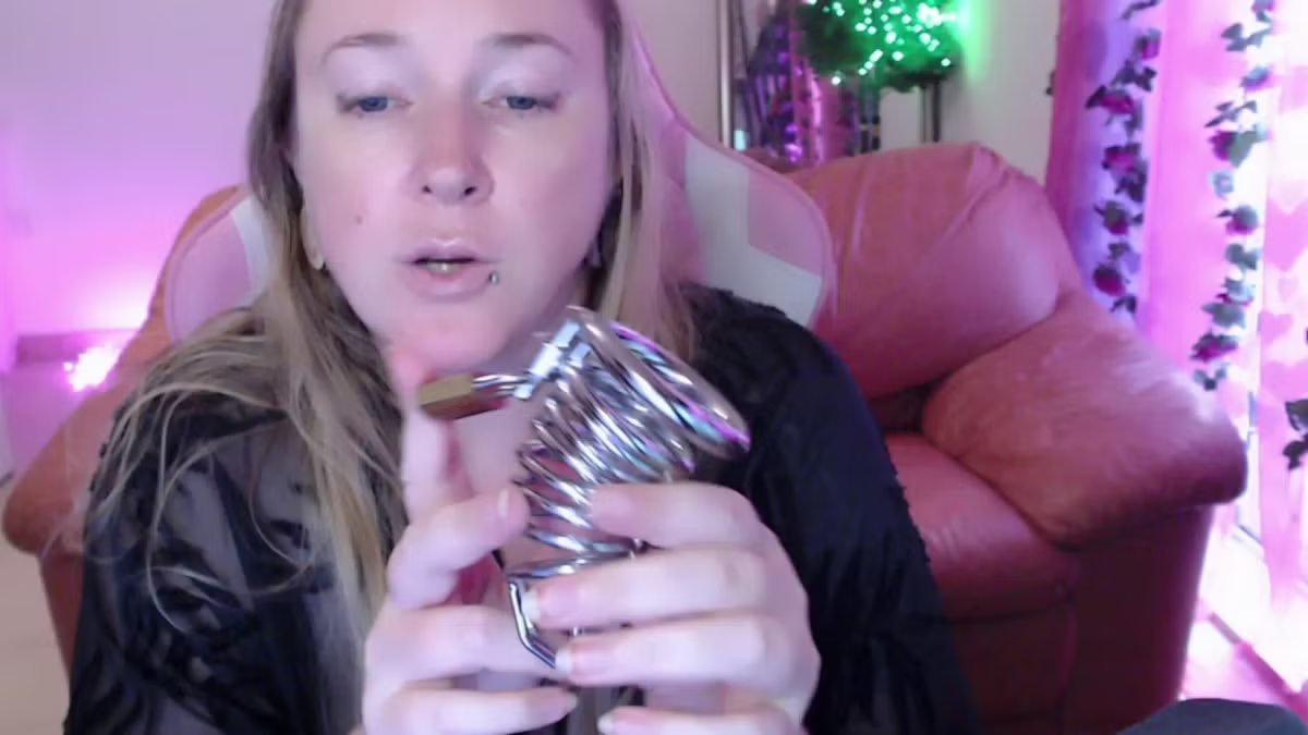 The Cruel Truth About Why Worthless Losers Need Chastity