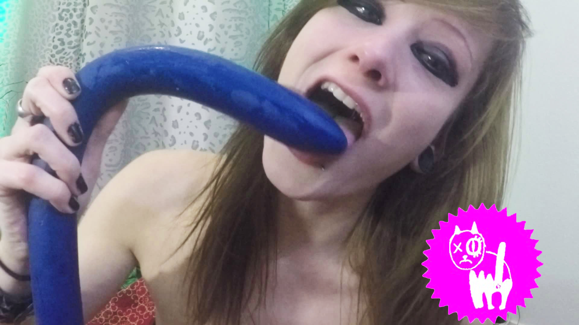 Deepthroattrainer - the 2Nd