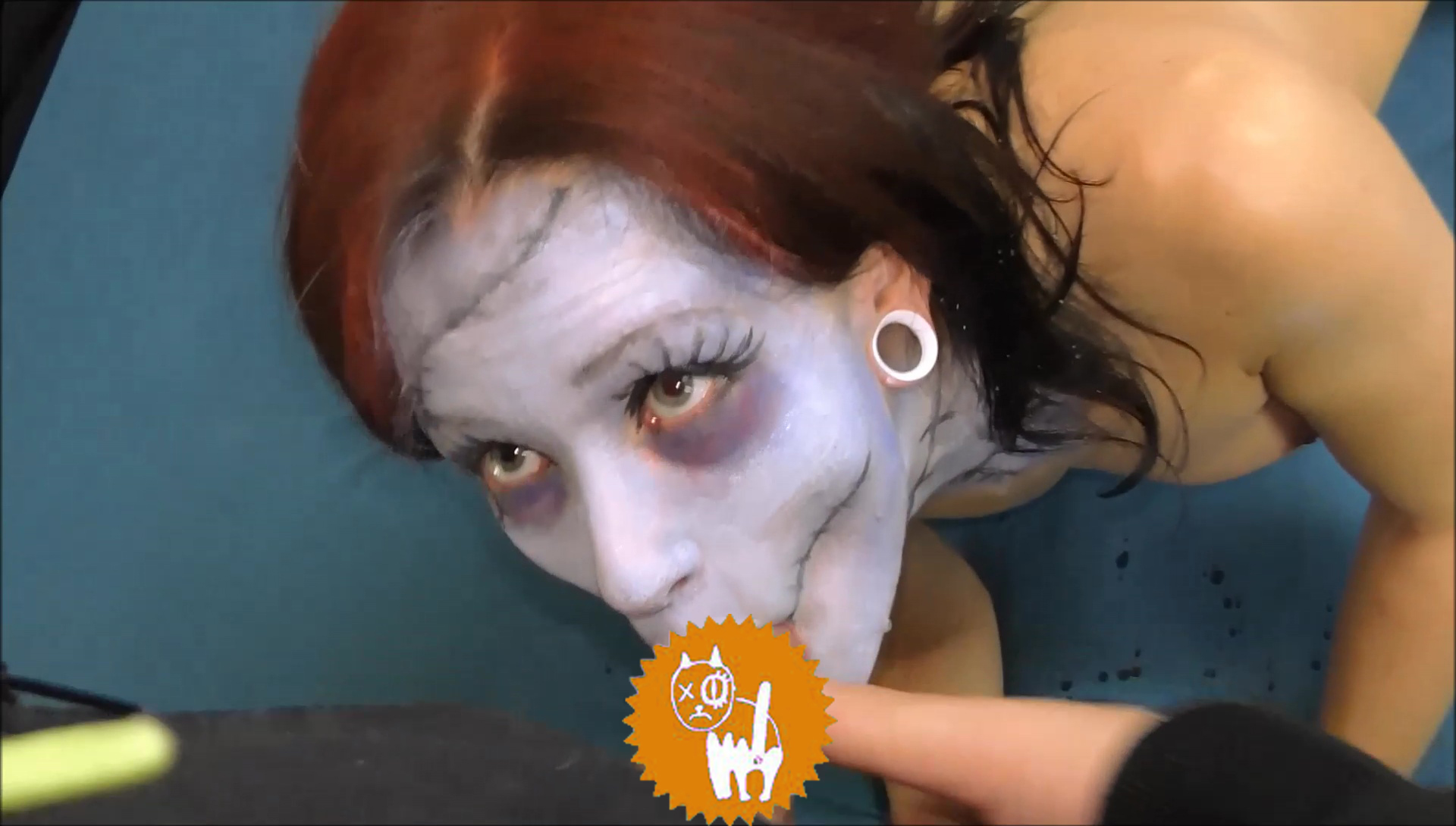 Secret Quickie Before the Halloween Party ^^