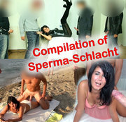 ALEXANDRA-WETT: Compilation of Abspritz-Partys! Sperma ohne Ende Download