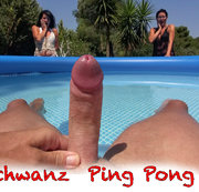 ALEXANDRA-WETT: Schwanz Ping-Pong. Bis zum Doppel Schuss! Download