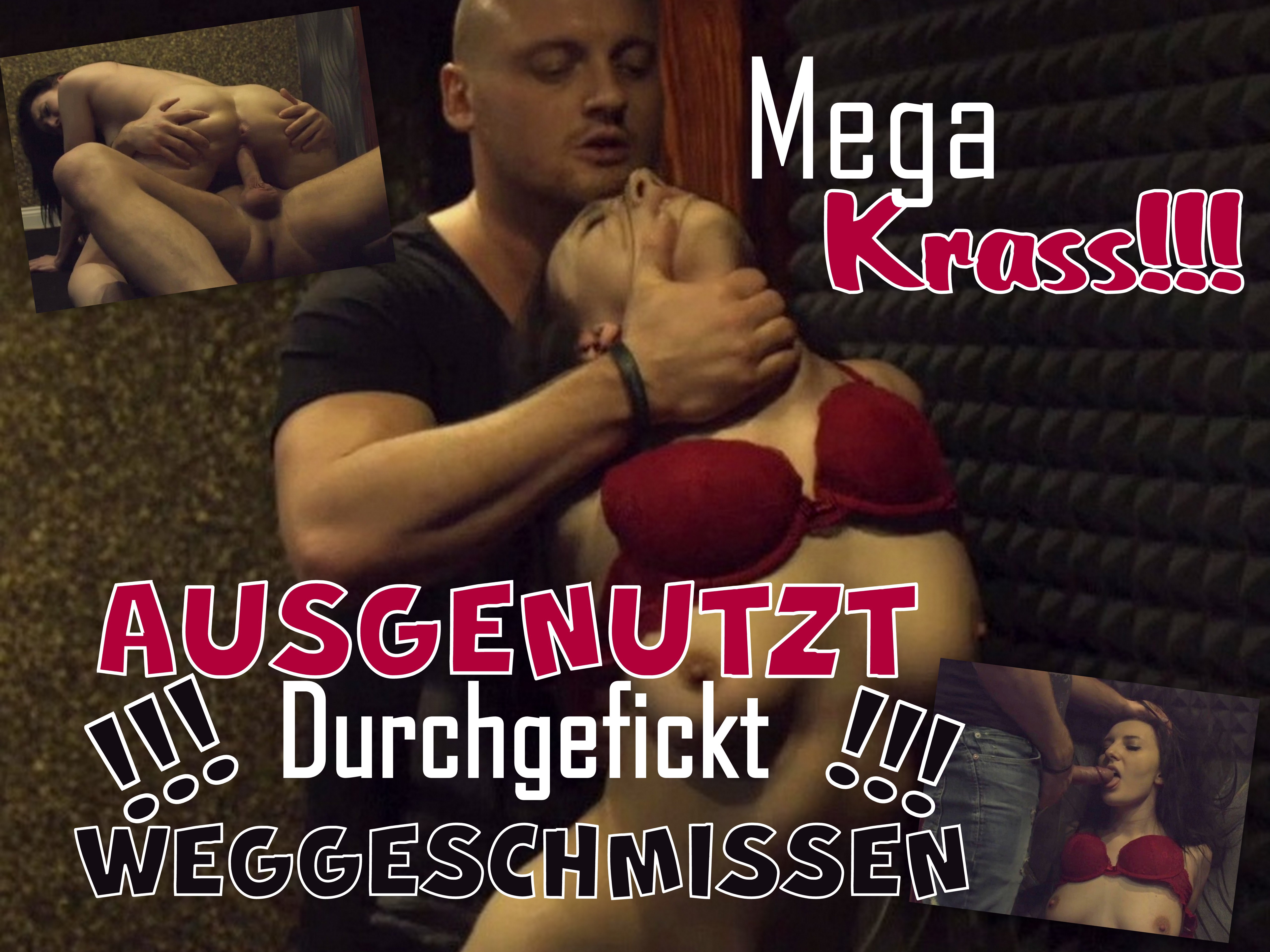 HOW KRASS - FUCKED AND WASTE!