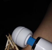 LORELEIENZAUBER: Lady klammert sich und stopft sich anal Download