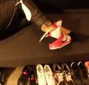 SHINYLADY2015: I love Sneaker !! Eine geile Präsentation / Show meiner Lieblinge - Turnschuhe ohne Ende - SNEAKER Download