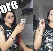 LADYALSHARI: Ignore - Slimzigarette Download