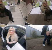 MARIELLASUN: Public Creampie von Verkäufer! Download