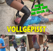 DIE-BI-HURE: DOPPELT VOLLGEPISST AUF MALLE Download