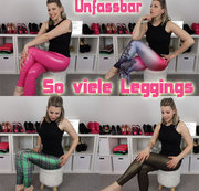 GYPSYPAGE: Unfassbar! So viele LEGGINGS! Download