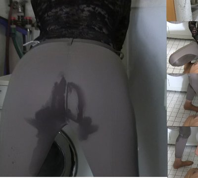 Watch Pissing in the breeches, facesitting the slave, an amateur porn video...