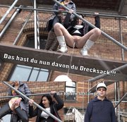 MIA-SOPHI: Bauaufsicht auf den Kopf gepisst Download