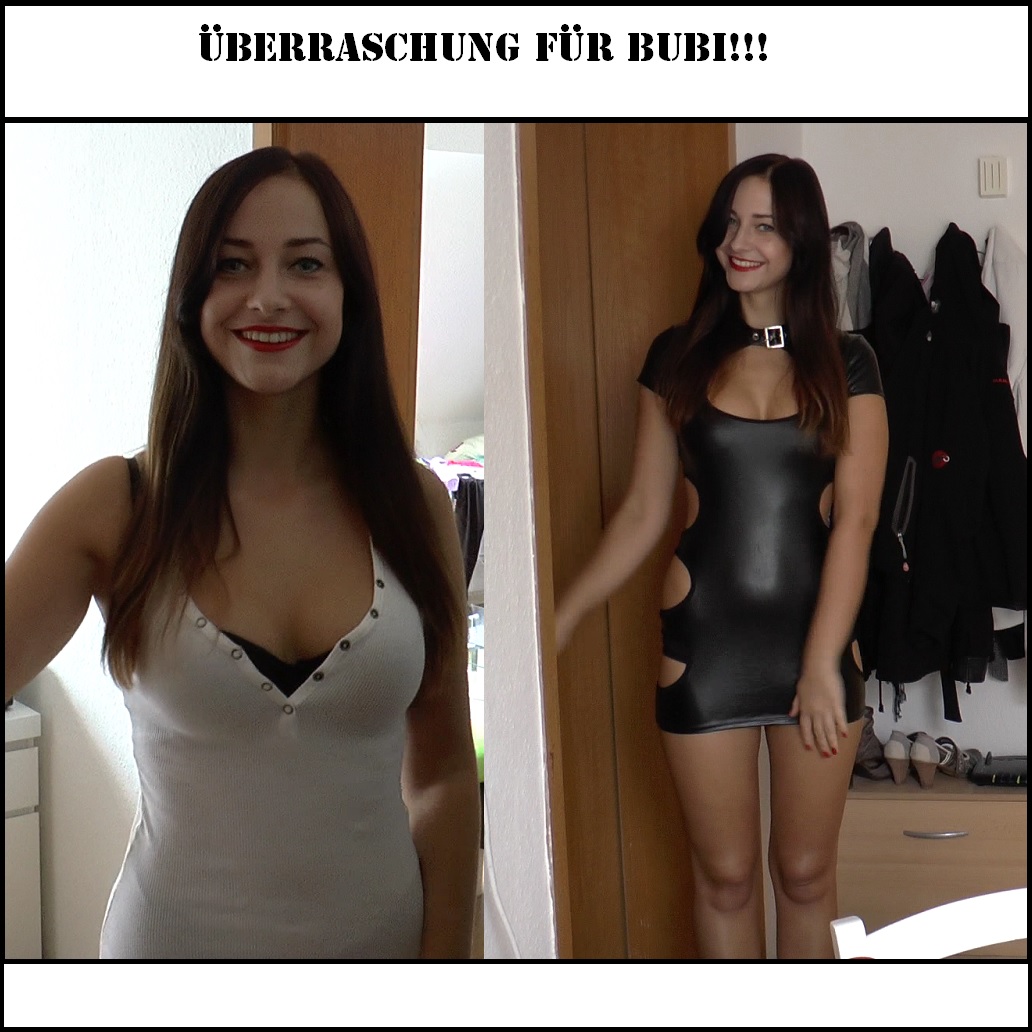 Surprise for Bubi !!