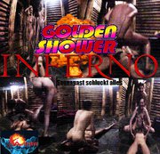 HORNYROXY: Golden Shower Inferno - Saunagast schluckt alles Download