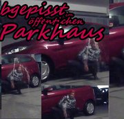 HORNYROXY: Abgepisst im öffentlichen Parkhaus!!! Download