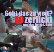 HORNYROXY: Geht das zu weit?  - AO zerfickt beim ersten Date Download