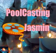 HORNYROXY: PoolCasting Jasmin Download
