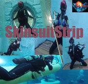 HORNYROXY: SkinsuitStrip Download