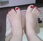 REIFEFOTZE49: Nach der Podologie ** Fuß Fetisch ** Download