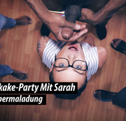 -MANDALA-: Bukkake-Party Mit Sarah Download