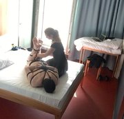 RIGGINGHERA: A hogtied slave Download