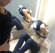 RIGGINGHERA: In der Umkleidekabine gebondaged Download