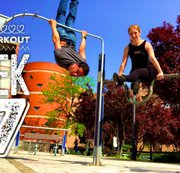 RIGGINGHERA: StreetWorkOut: Week °17 Download