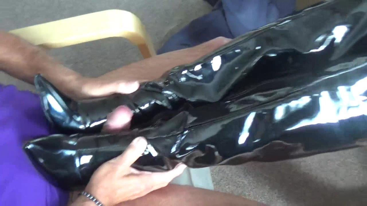 Boot Fetish