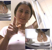 VIRAXXX: Meine Schwester hat mich gezwungen, ihre Füße zu waschen Download