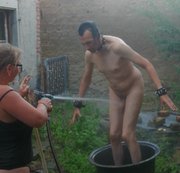 DIEDUNKLEMEL: MEINE SKLAVEN SAU WAR SO SCHMUTZIG Download