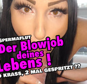 MIRA-GREY: Der Blow deines Lebens! Doppelt Sperma?? Download