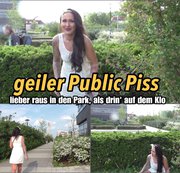 MIRA-GREY: geiler Sommer Piss - mitten im Stadtpark! Download
