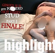 Ginger Sub Gets Pounded by Hot Hairy Stud. Part 3:Finale HIGHLIGHTS Amateur Gay Video
