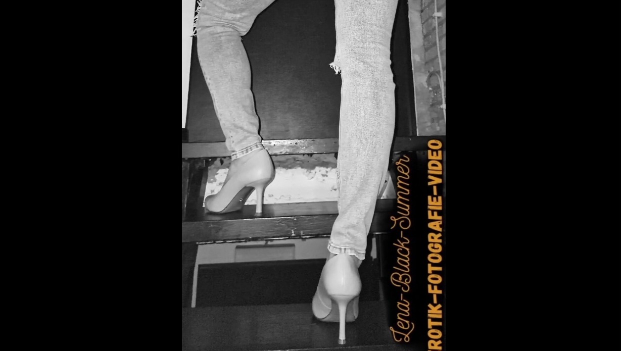 I love jeans on my body, people who walk behind me love them even more...