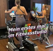 LOLLIPOPO69: Mein erstes mal im Fitnessstudio Download