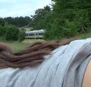 PRETTY_GIRL: Public-Wette. Krasser Fremdfick am Bahnhof Download