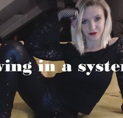 YOURGODDESS01: Living in a system... Download