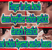 X-RAMMLER: XRammler & Skinny-Girl - Finger in den Arsch dann kopfüber gefickt danach Fausfick ... Download