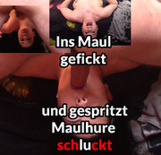 CARALIADELUXE: Ins Maul gefickt und gespritzt Download