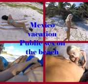 EGEDN777: Vacation in Mexico: Public sex on the beach Part 1 Download