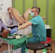 JUNGERFFREUND: Dr. WoB - 1. Rektale Untersuchung und Messung der maximalen Penetrationstiefe Download