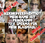 CASEYCUM: Best of Sperma Rekord? Mein Name ist Programm! 73 x Serma in die Fresse! Download