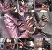 BONDAGEANGEL: Smoking cigarette in handcuffs 8. Download