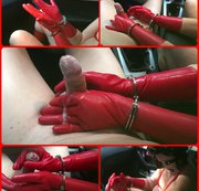 BONDAGEANGEL: Handjob in the car 11 Download