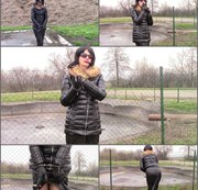 BONDAGEANGEL: Smoking cigarette in handcuffs 29 Download