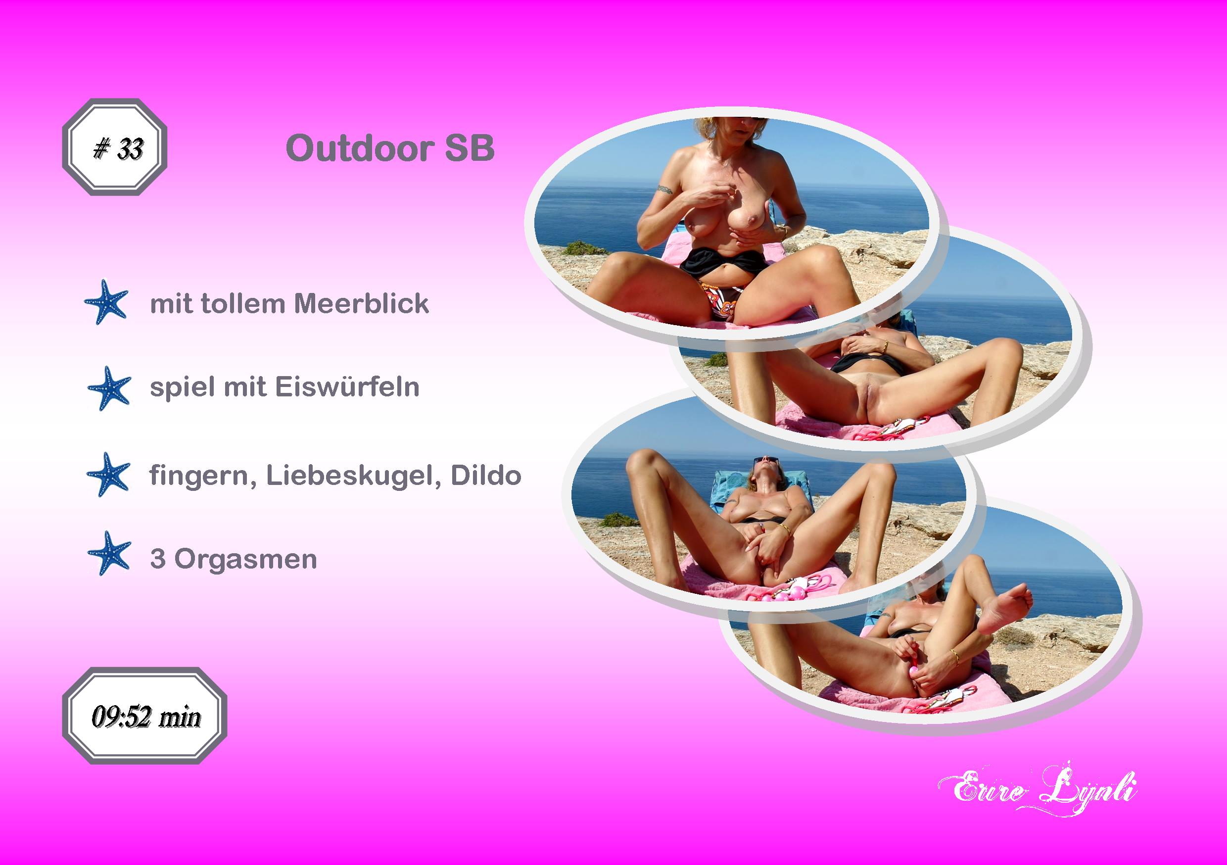 Secret SB with sea view :)