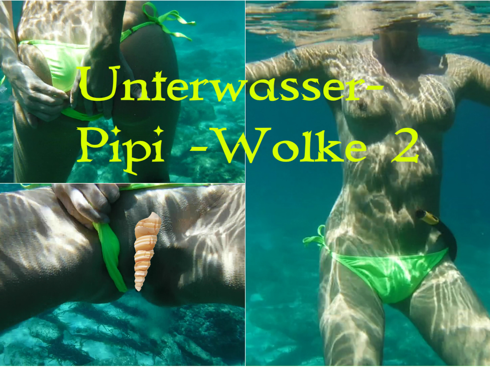 Underwater Pipi Cloud 2