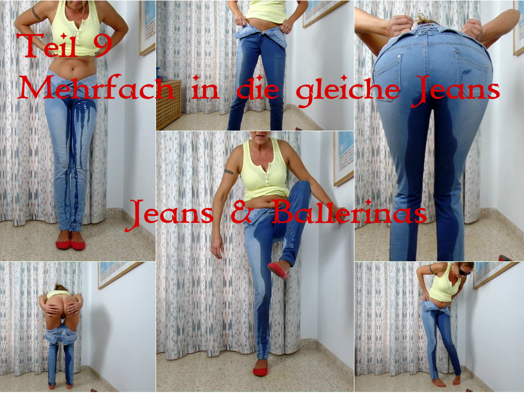 Part 9. Jeans & Ballerinas