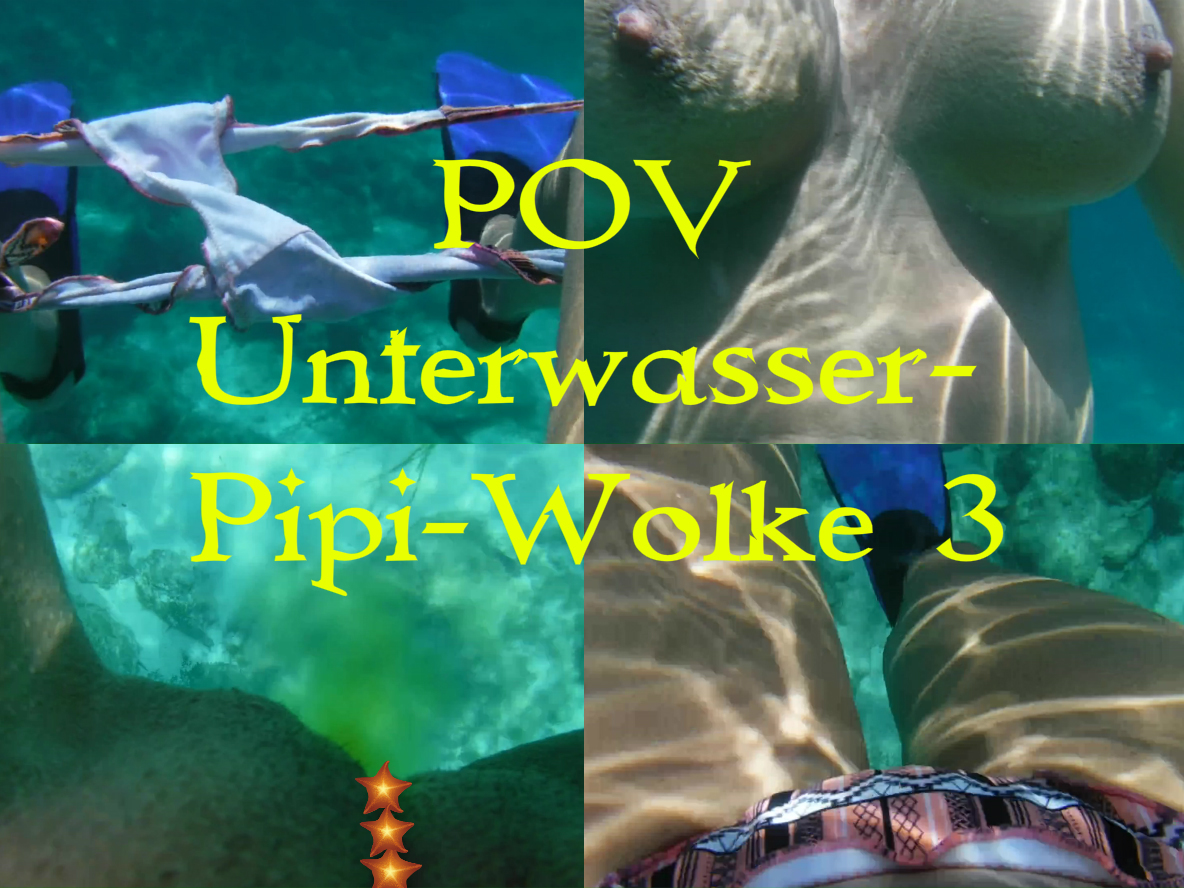 POV Underwater Pipi Cloud 3